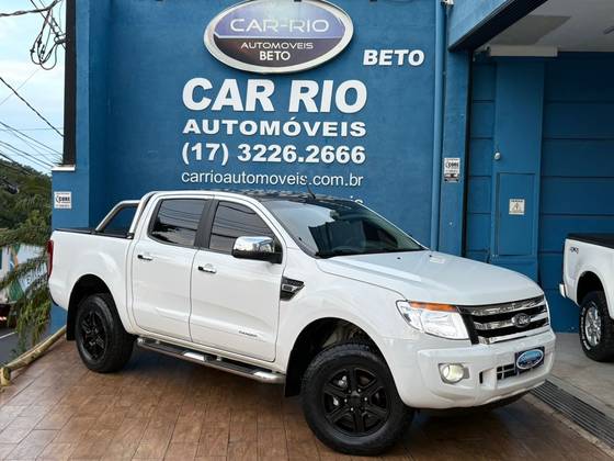 FORD RANGER 2.5 XLT 4X2 CD 16V FLEX 4P MANUAL FORD RANGER 2.5 XLT 4X2 CD 16V FLEX 4P MANUAL